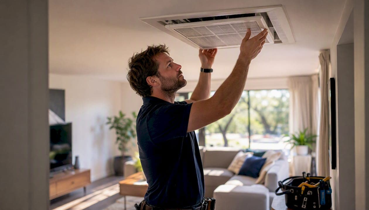 How to improve indoor air quality and occupant health