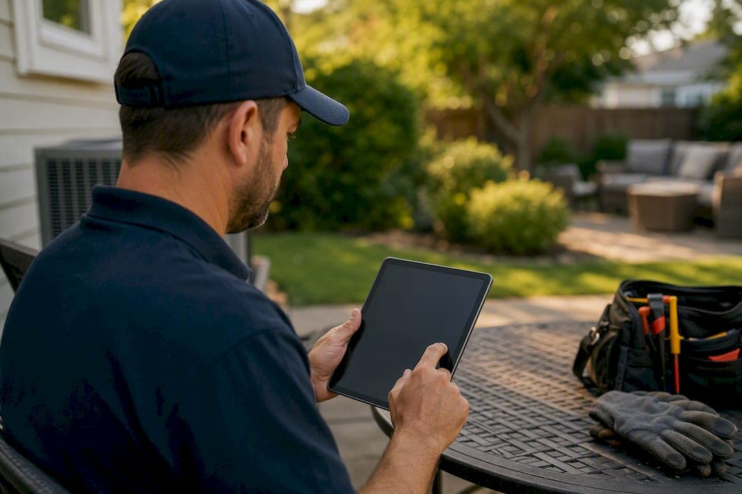 15 to 30 Minute Online Booking Setup for Trades, Tested by MyAirCare