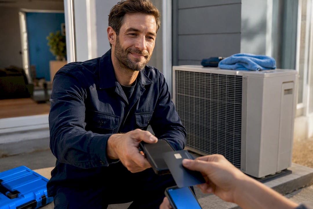 Settle Faster With Tap to Pay on iPhone in Australia for Tradies