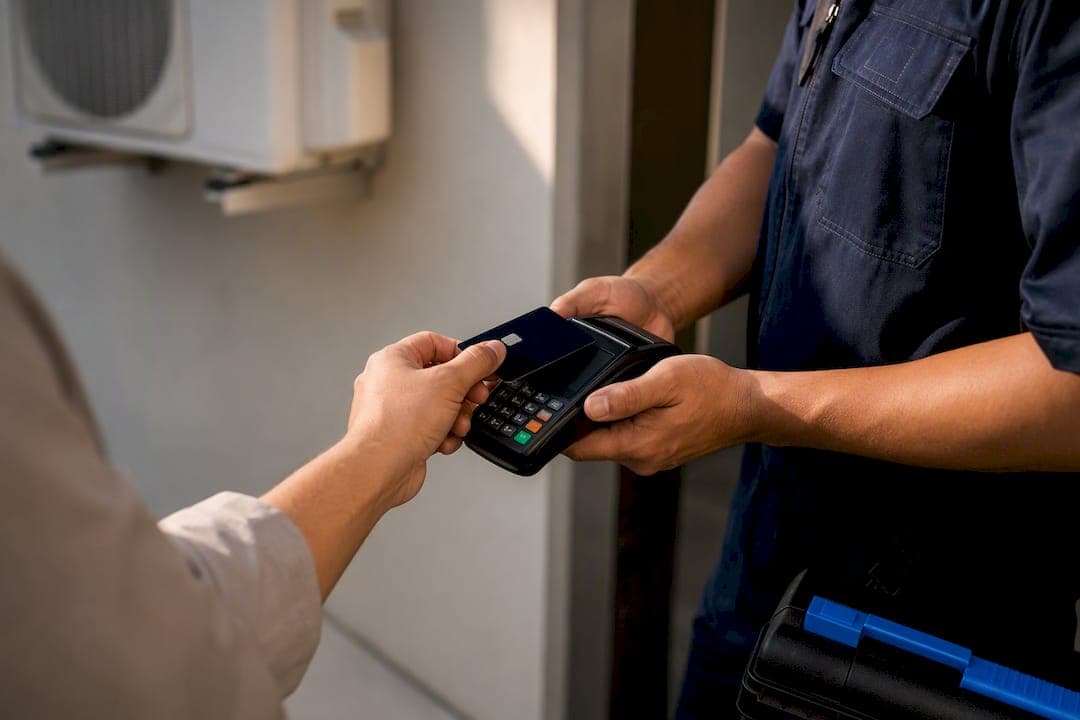 Protect Cash Flow: Deposit vs Full Payment for Aircon Cleaners