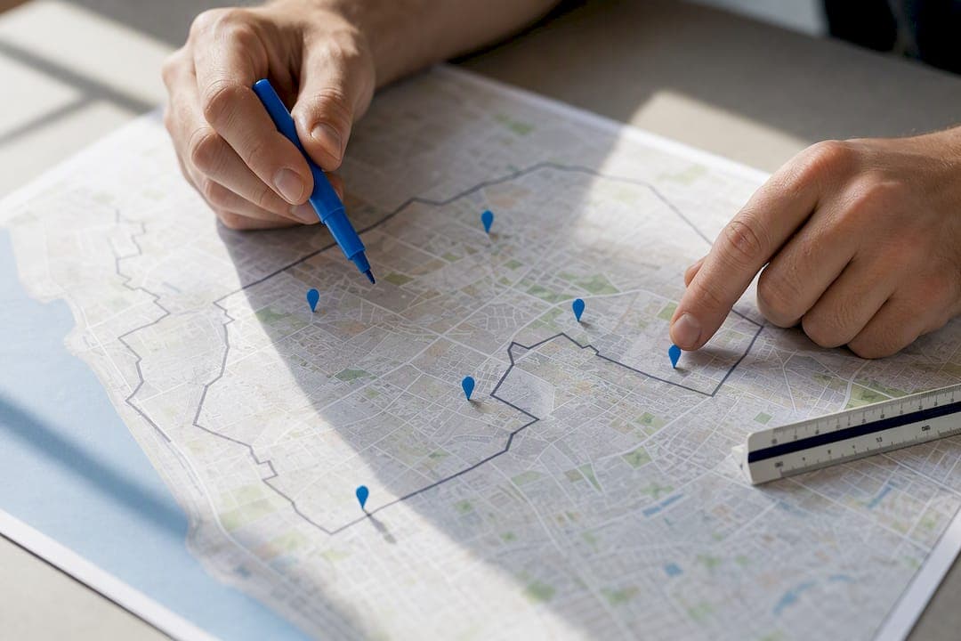 Small Teams: Validate Service Area Mapping with 5–10 Address Checks