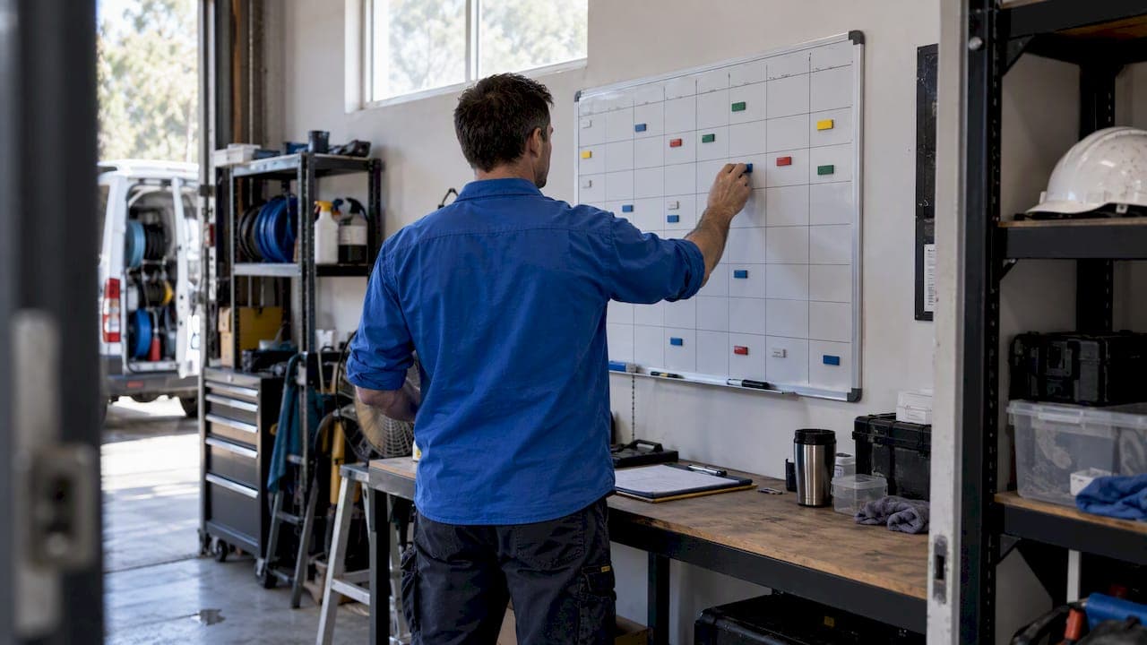 Dispatch vs Schedule: Cut Failed Visits in 7 Days for Small Contractors