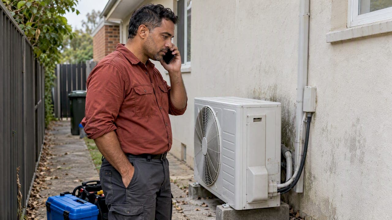 Failed Payment Recovery for Australian Air-Con Cleaners